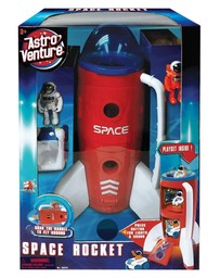 Astro Venture - Space Rocket