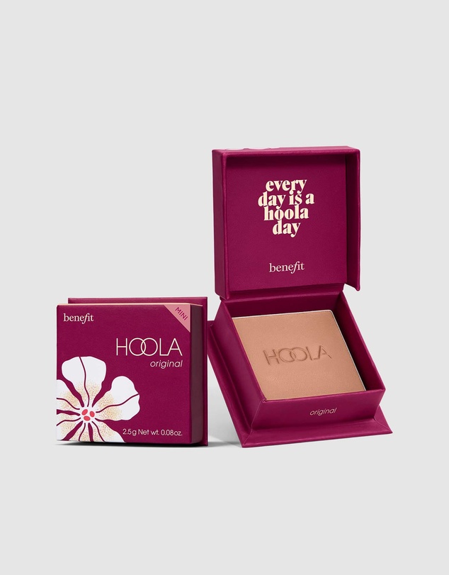 Benefit Cosmetics - Hoola Bronzer Mini