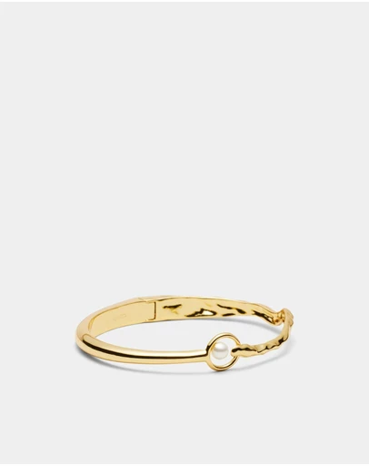 MIMCO - Cadence Pearl Bangle