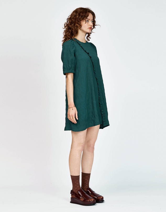 bul - Manta Mini Dress Petrol