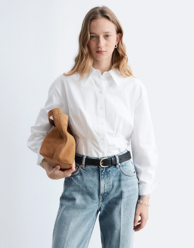& Other Stories - Tapered Shirt