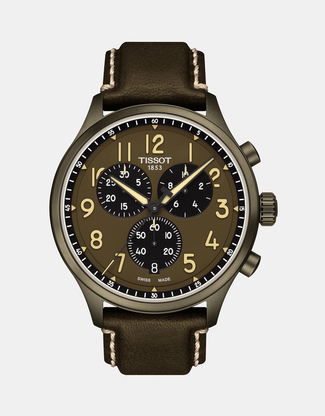 Tissot - Chrono XL