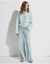Decjuba - Jenna Palazzo Jeans