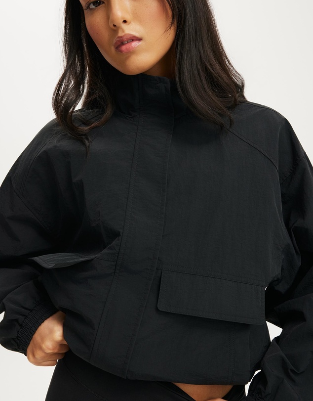 Cotton On Body Active - Active Utility Windbreaker