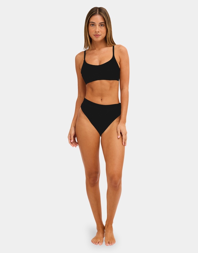 Roxy - Womens Beach Classics D Cup Bikini Top