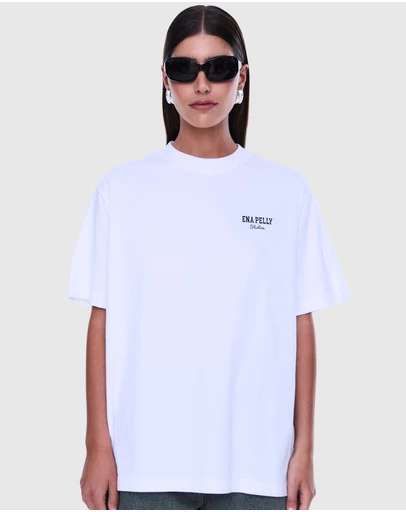 ENA PELLY - Ivy Relaxed Tee