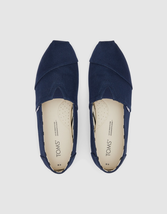 TOMS - Alpargata Classic - Men's
