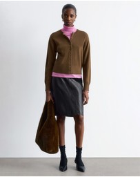& Other Stories - Thin-Knit Cardigan