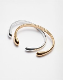 & Other Stories - Minimalist Cuff Bracelet