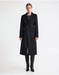 Oxford - Lily Wool Coat