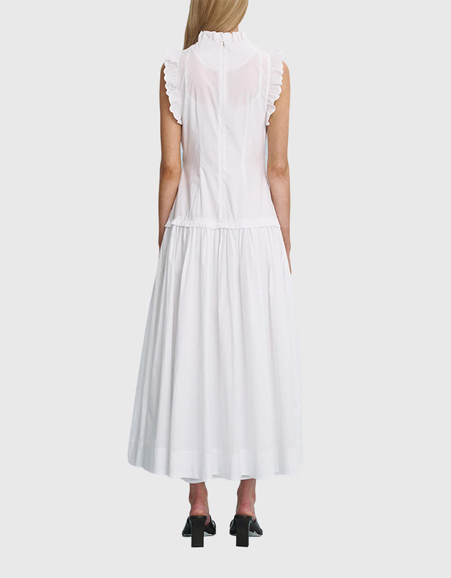 LOVAAN - Celine Midi Dress