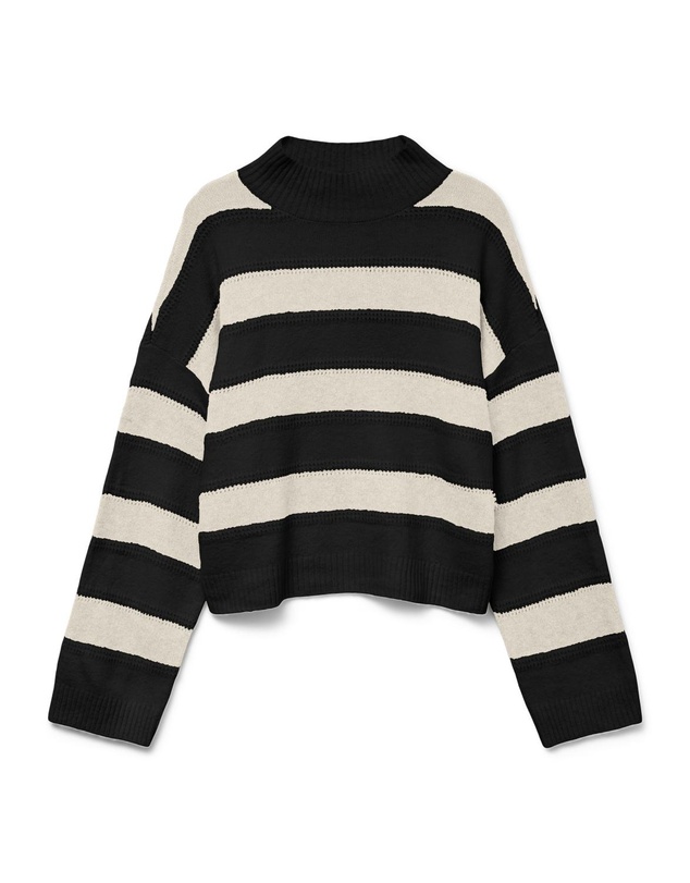 Vero Moda - Inez High Neck Jumper