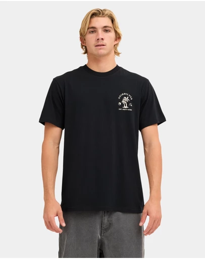 Quiksilver - Mens Chiller T-Shirt