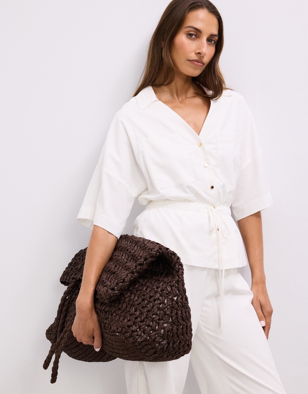 The Fated - Rommie Short Sleeve Shirt
