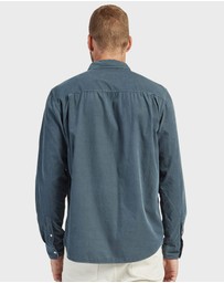 Academy Brand - Micro Cord Shirt