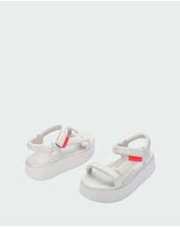Melissa - Melissa Free Puff Papete