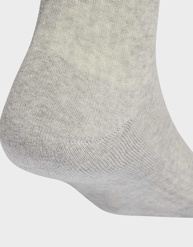 adidas Performance - 3-Stripes Cushioned Crew Socks 3 Pair Pack Unisex