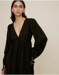 The Fated - Hallie Midi Dress