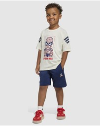 adidas Sportswear - Adidas Marvel Spider-Man Sport Set - Kids-Teens