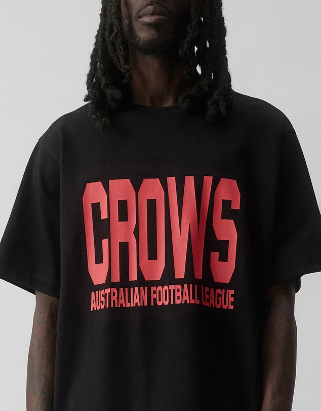 Strateas Carlucci x AFL - Adelaide Crows Club Tee