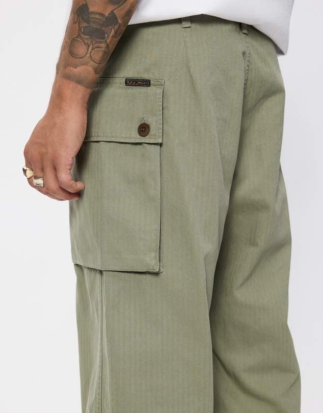 Nudie Jeans - Loud Larry Pants