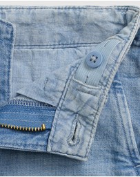 Polo Ralph Lauren - Cotton Denim Shorts (2YRS-6.5YRS)