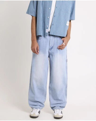 Spencer Project - South Vintage Denim Jeans
