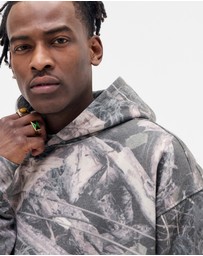 BDG By Urban Outfitters - BDG Real Tree Camo Hoodie