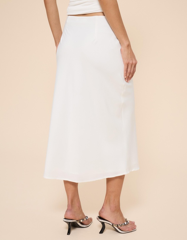 CHANCERY - Merrie Slip Midi Skirt