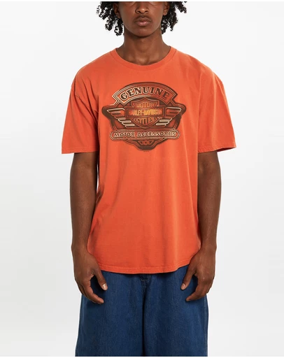 Vintage by The Real Deal - Pre Loved - Vintage Harley Davidson Tee