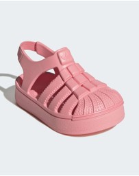 adidas Originals - Superstar Sandals Infants