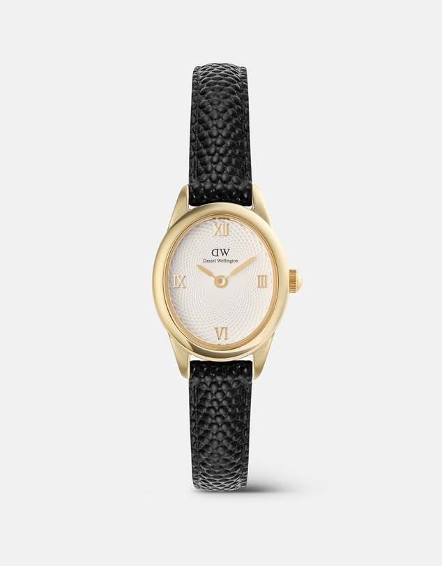 Daniel Wellington - Ophelia Mini Lizard Guilloché