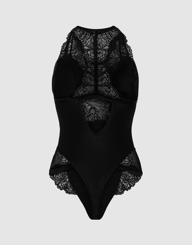Hunkemoller - Posie String Bodysuit