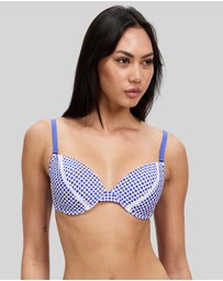 Underwear Of Sweden - Stella Padded Bra (Pack of 2)