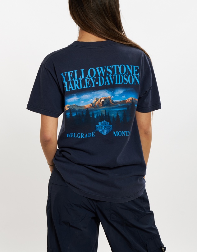 Vintage by The Real Deal - Pre Loved - Vintage Harley Davidson Tee