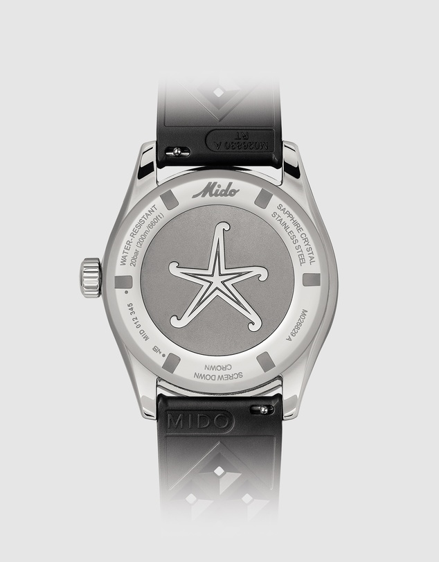 Mido - Mido Ocean Star Decompression Worldtimer