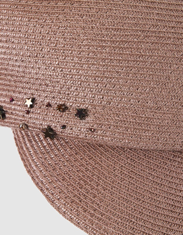 Max Alexander - Taupe Captains Cap