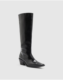 Nakedvice - The Eli Black Boot