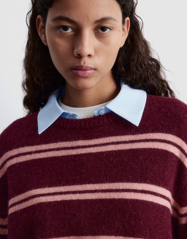 & Other Stories - Knitted Alpaca-Blend Sweater