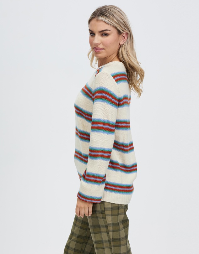 Brixton - Hilt Boyfriend Sweater