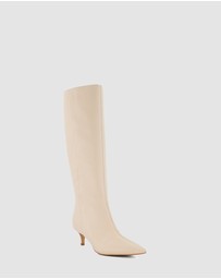 Dune London - Smooth - Ivory