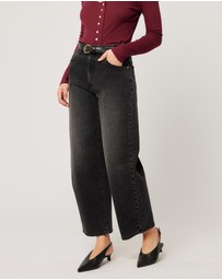 Rolla's - Gigi Barrel Jeans
