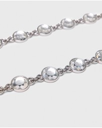 Maje - A Large Strass Belt
