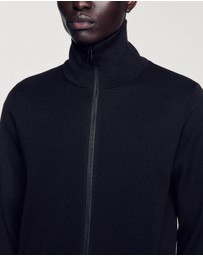 Sandro - Trucker Cardigan Cardigan