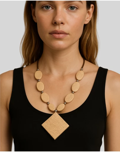 KAJA Clothing - Molly Necklace