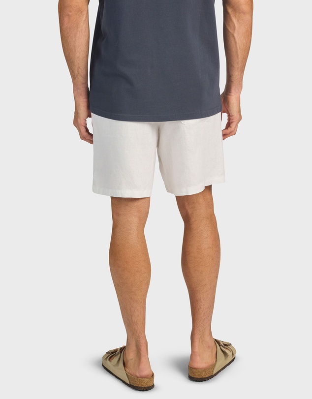Academy Brand - Jeff Linen Short