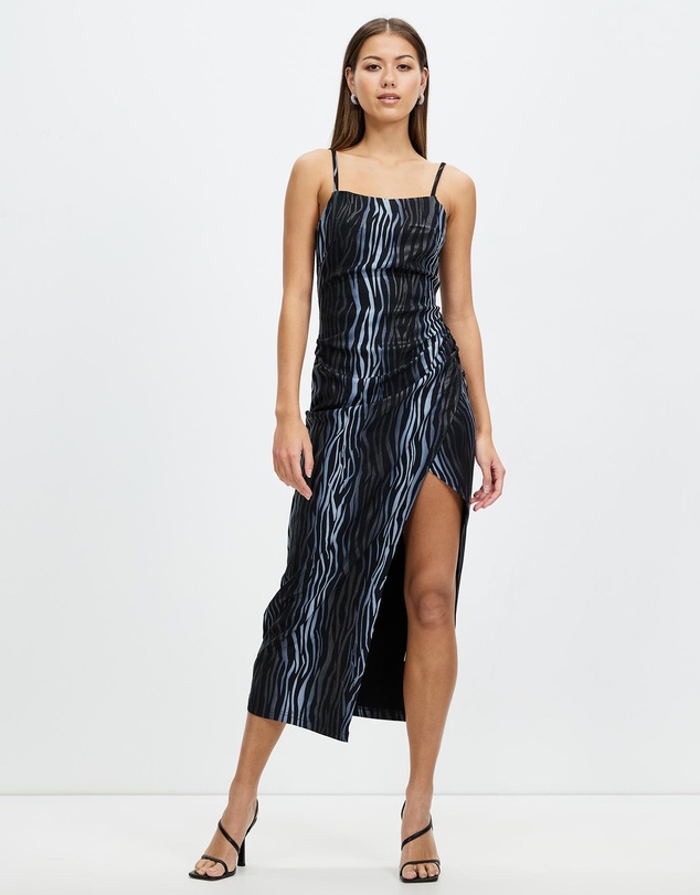 Honey and Beau - Untamed Maxi Dress