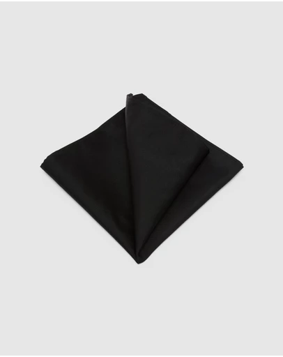 Oxford - Classic Occasion Silk Pocket Square
