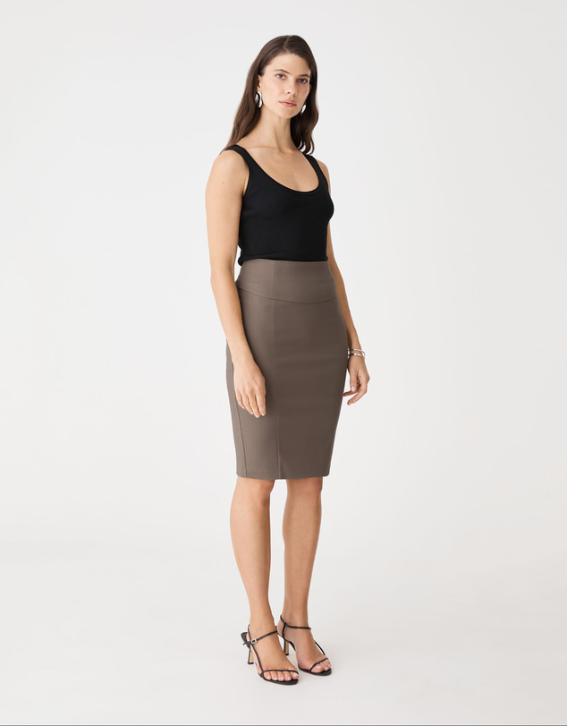 Forcast - Safira Pencil Skirt