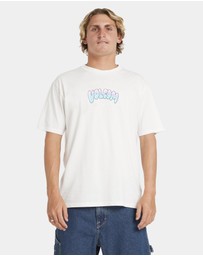 Volcom - Mens Featured Artist Ozzy Summa T-Shirt